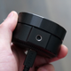 There’s one tripod thread on the bottom of the camera itself, and another on the bottom of the Kiyo Pro’s included stand.